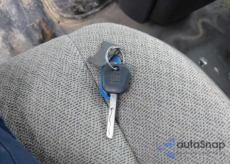 2017 GMC Savana 2500 Work Van z USA, uszkodzony, nr VIN 1GTW7AFF4H1907265